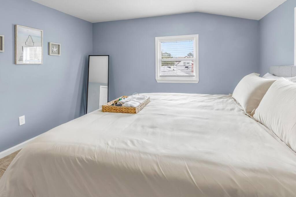 Family Style 5Br Home Mins From Buckroe Beach Hampton Exterior foto