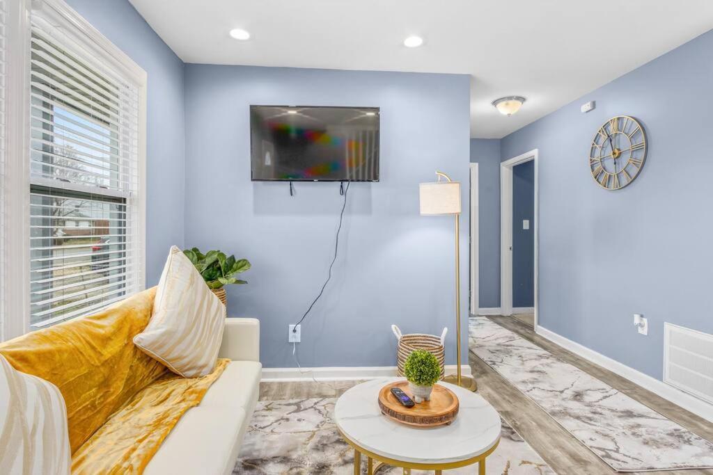 Family Style 5Br Home Mins From Buckroe Beach Hampton Exterior foto