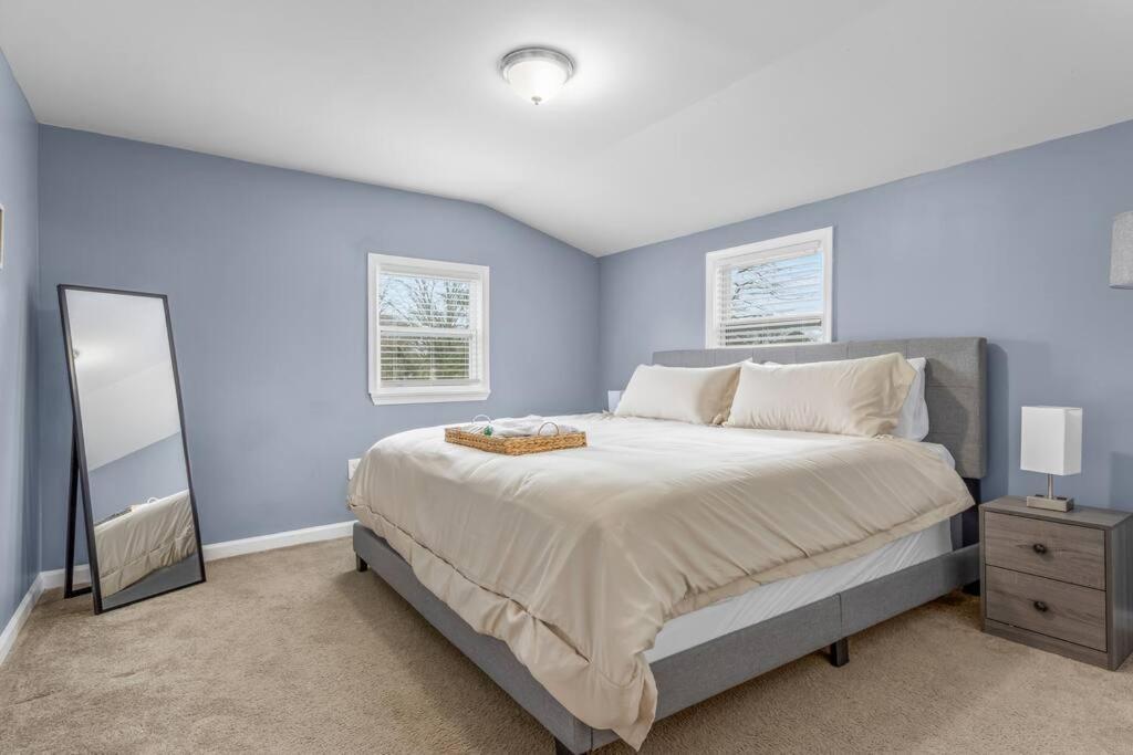 Family Style 5Br Home Mins From Buckroe Beach Hampton Exterior foto